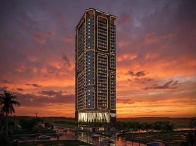 🏢 New Launch in Ajman | 10% Down Payment | Luxury Smart Homes Starting From AED 280K : Image