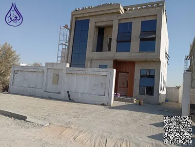 Two Residential Villa Plots at a Bargain Price in Al Helio 1 : Image