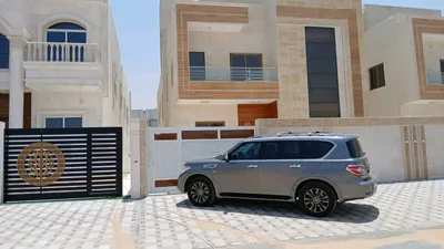 🏡 Villa for Sale | Al Helio 2 Ajman 4 Master Bedrooms | 3 Floors | Large Terrace & Yard Plot Area 258–260 sqm (3014 sq.ft) Currently rented for AED 100000year 💰 Price AED 2350000 📞 0561559715
🏡 فيلا للبيع | الحليو 2 – عجمان 4 غرف ماستر | 3 طوابق | تر : Image