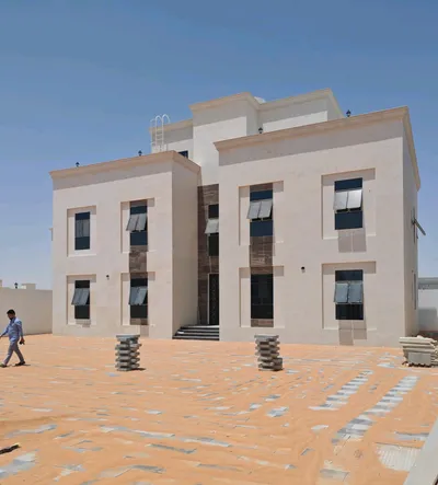 villa in Riyadh city Abu Dhabi : Image