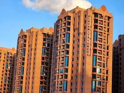 Al nuaimia towers : Image