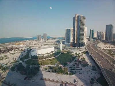 شقه سكنية جديد في ابوظبي جزيرة الريم تتمتع بمميزات عديدة : Image