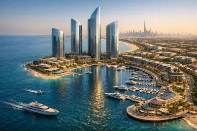 فرصة استثمارية بحرية استثنائية في غنّوت : Image
