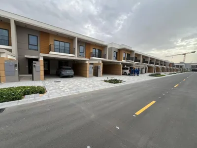 Townhouse for annual rent in al aamra : Image