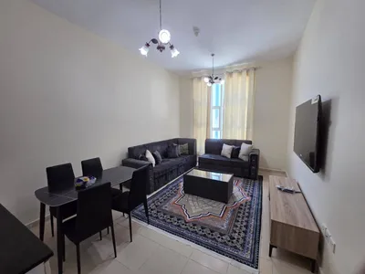 1BHK Apartment for rent in Nuaimiya, Ajman : Image