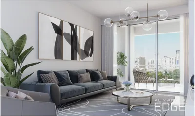 شقه غرفه وصاله بسعر لقطططه فى الممشى 550.000 درهم فقطط : Image