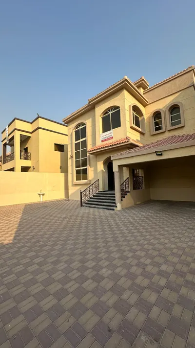 فيلا للايجار منطقة المويهات 1 - عجمان : Image