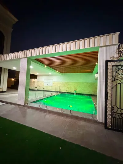 للبيع فيلا فاخره في الحوشي - الشارقه - تملك حر للعرب : Image