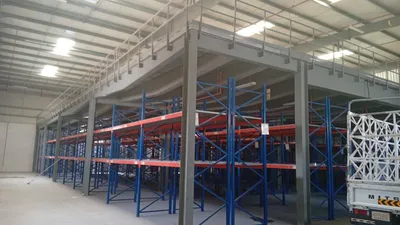 warehouse Ajman Industrial Area : Image