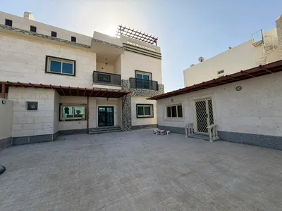 🏡 للإيجار فيلا مستقلة – مدينة شخبوط : Image