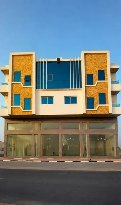 محل تجاري بمساحة800 قدم الجرف الصناعية2 عجمان : Image