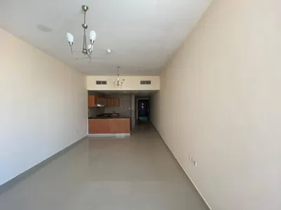 استوديو للإيجار في برج النعيمية C | بلكونه I مع باركن | 23 ألف : Image