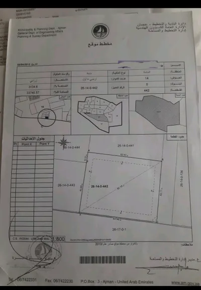 مزرعة للبيع في المنامة, Ajman : Image