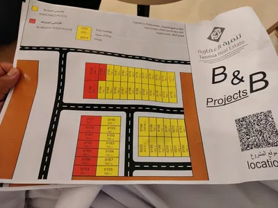 أرض سكنية للبيع في الحيلو والمنامه, Ajman : Image