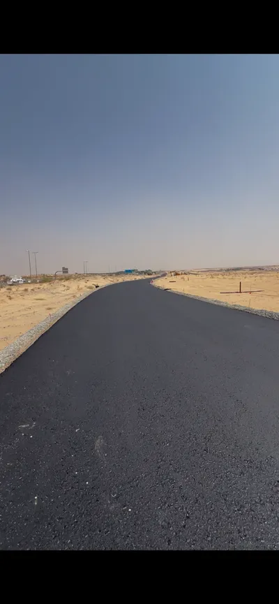 أرض تجارية للبيع في بليدة 1, الشارقة : Image