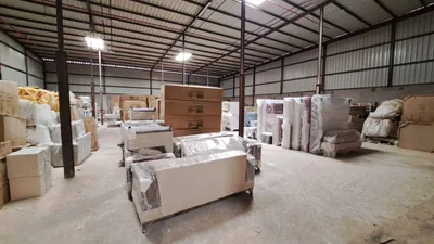 للإيجار مخزن في Al Noud Mazyed Companies Camp Area Al Ain City., Al Ain : Image