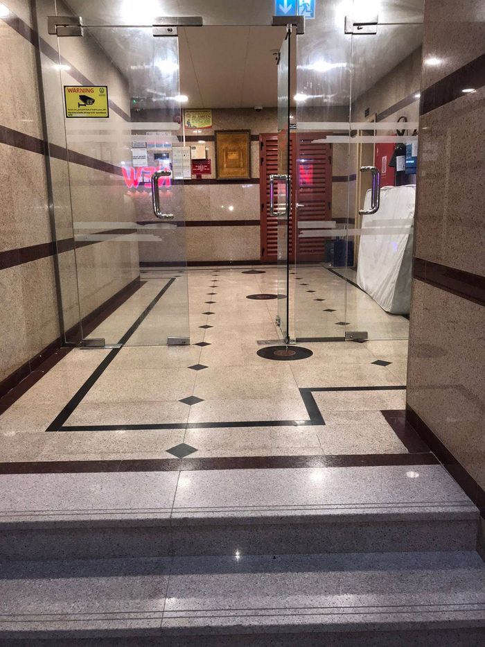 A great opportunity for families. A special studio for annual rent with a separate kitchen and central air conditioning : Image 1