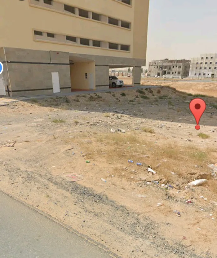 Residential commercial land g+8 in Al Jurf 3 Ajman Al Jerf 17 : Image 1
