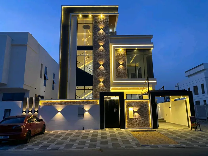 A distinctive modern villa, the first resident of Jasmine, distinctive modern villa, first resident Jasmine : Image 1