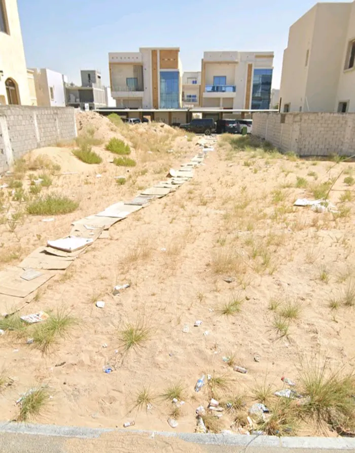 Land for sale in Al Zahia Gardens area Ajman Land for sale in Al Zahia Gardens area Ajman : Image 1