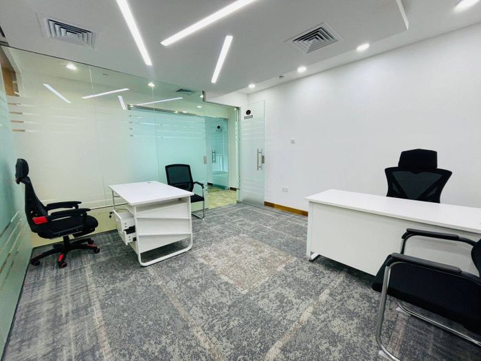 Hanging Garden Tower, Hamdan Street (Maxhome Properties) : Image 1