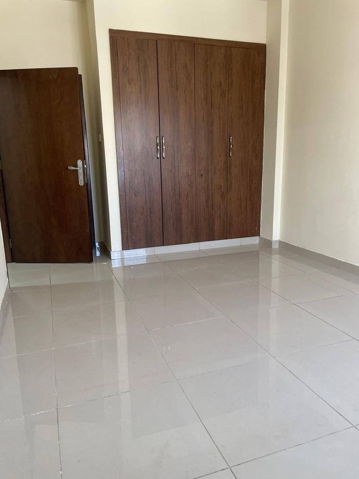 شقه  للايجارالسنوي غرفه وصاله تاني ساكن الجرف 2  عجمان///Apartment for annual rent, one bedroom and a hall, second floor, Al Jurf 2, Ajman : Image 1