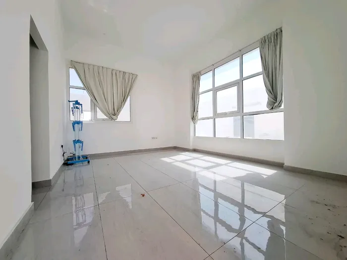 A private entrance room and hall for rent in Riyadh, south of Al Shamkha : Image 1