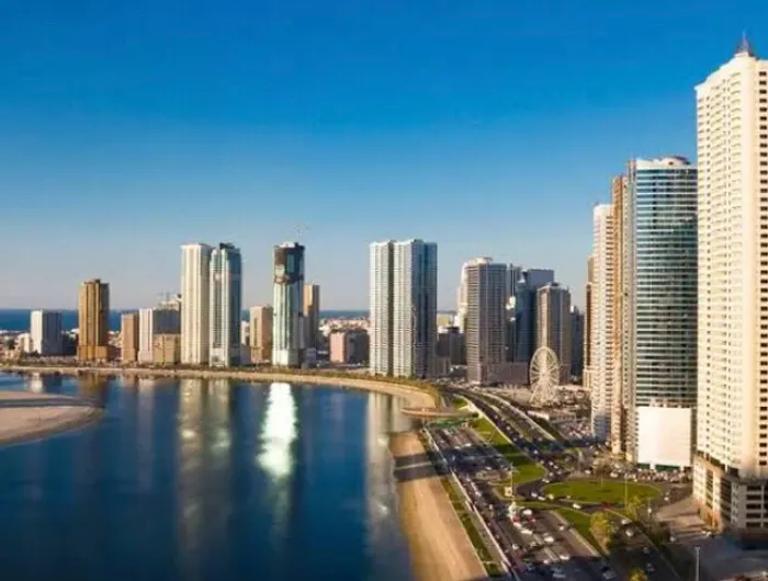 Building for sale in Al Mamzar, Sharjah : Image 1