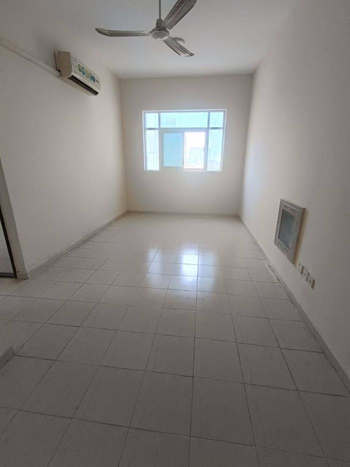 Apartment for annual rent, spacious room and hall in Al Bostan, Ajman. //Apartment for annual rent, one bedroom and a hall, spacious area, Al Bustan, Ajman. : Image 1
