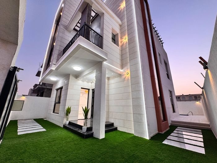 🏡 Modern villa for sale in Al Zahia 2 — Ajman : Image 1