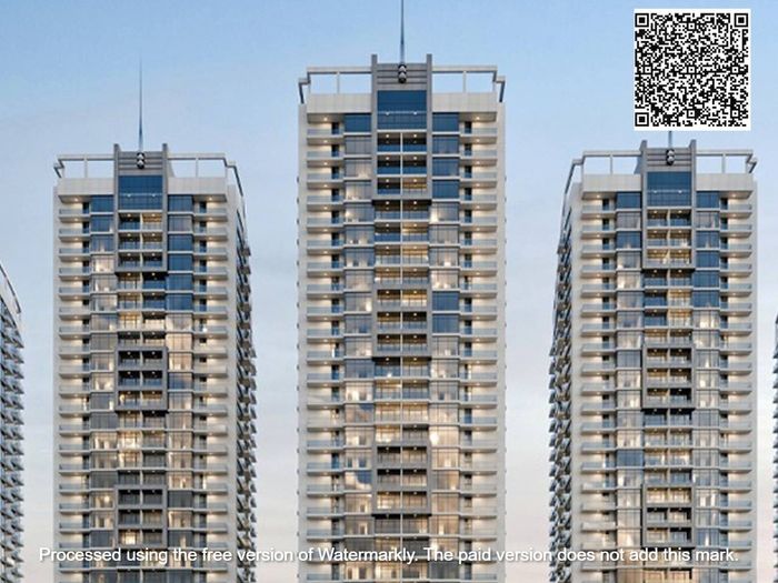 شقة للبيع في ابراج الكريك بسعر مثالي وتقسيط مريح : Image 1