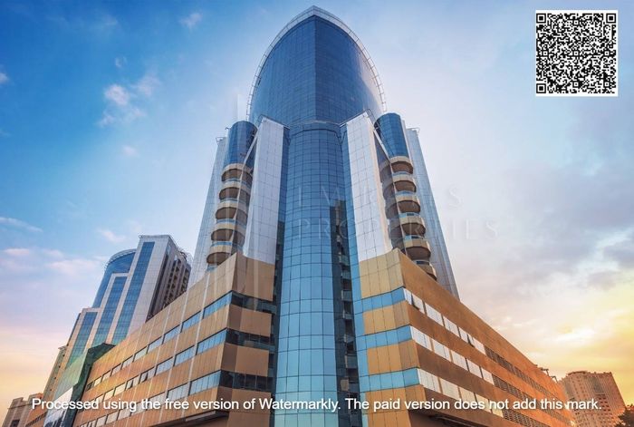 One bedroom apartment with an ideal price and a strong return on investment in Orient Towers in convenient installments : Image 1