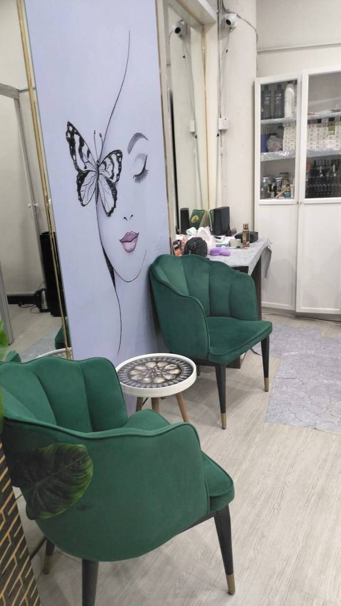 💇‍♀️✨ Elegant ladies salon for sale in the most prestigious area in Sharjah 💇‍♀️✨ : Image 1