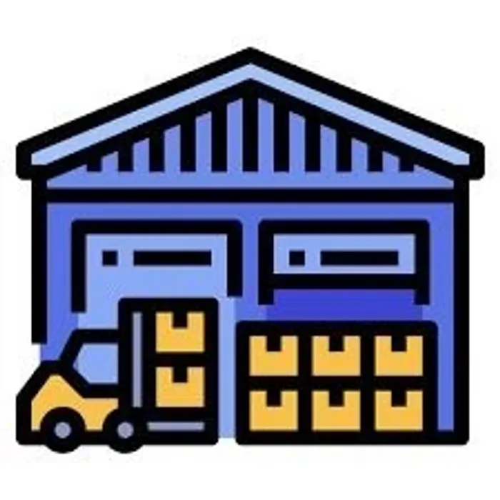 Warehouses for sale in Sharjah are located in the industrial area (5) in a great location at the corner of Qar Street : Image 1