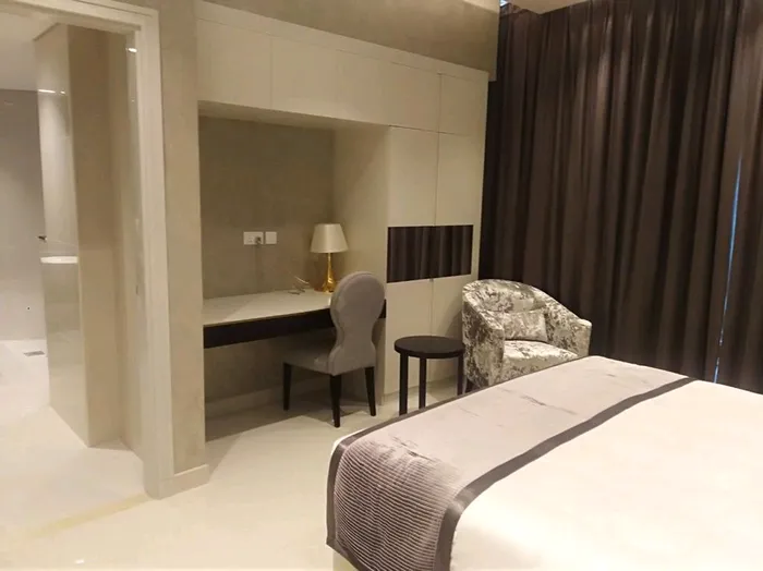 شقة رائعة  للبيع مع الفرش بسعر مميز : Image 1