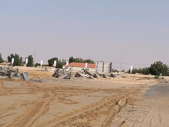 اراضي سكني للبيع خصم خلال يومين 7ف الميه تقسيط على 25سنه تملك حر لجميع الجنسيات : Image 1