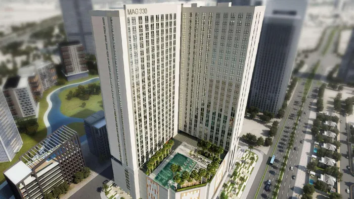 An irreplaceable opportunity to buy a fully furnished apartment in Dubai with 7-year installments  at amazing prices : Image 1