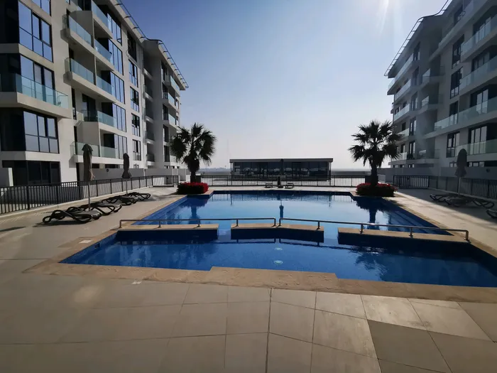 Apartment for rent in Sharjah Waterfront Compound, Ajmal Makan : Image 1