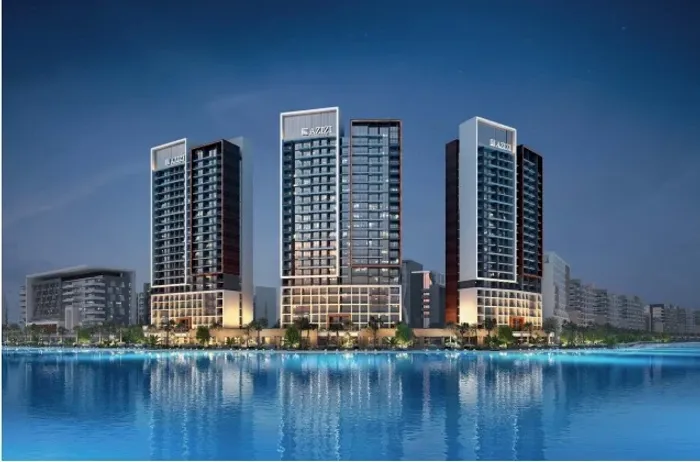 Invest and own in Sheikh Mohammed bin Rashid City, the future of Dubai : Image 1