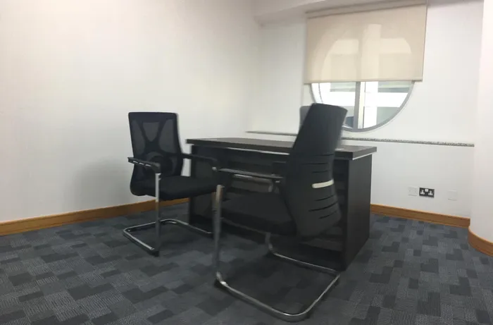 Office for rent on the main Port Said Street, including all services : Image 1