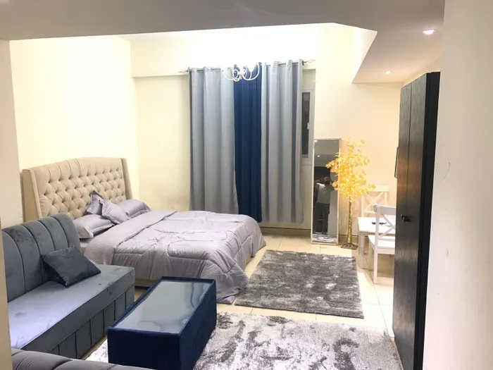 شقه للايجار الشهري في عجمان : Image 1