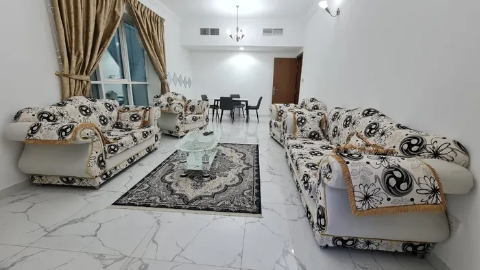 Apartment for rent in Ajman, Al Waha Towers : Image 1