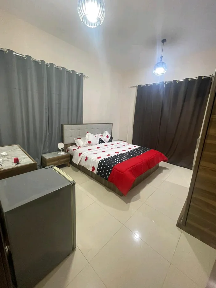 Furnished one bedroom apartment for rent in Ajman : Image 1