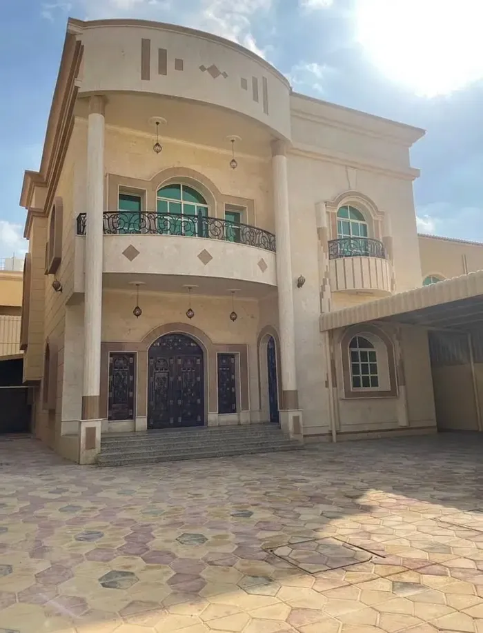 فيلا للايجار في عجمان منطقة المويهات 1 : Image 1