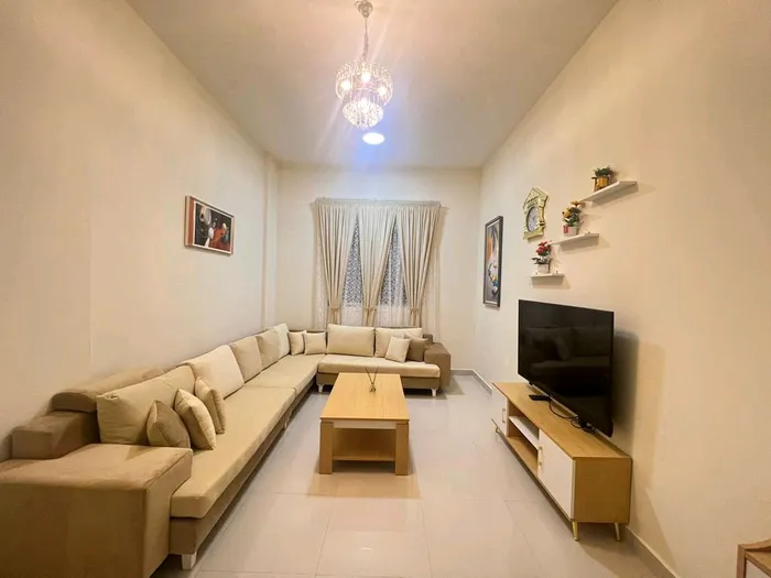 Furnished apartment for rent, Ajman : Image 1