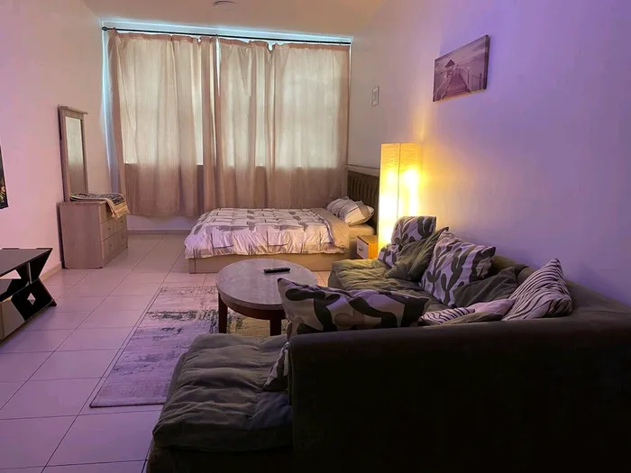 للايجار استوديو مفروش : Image 1