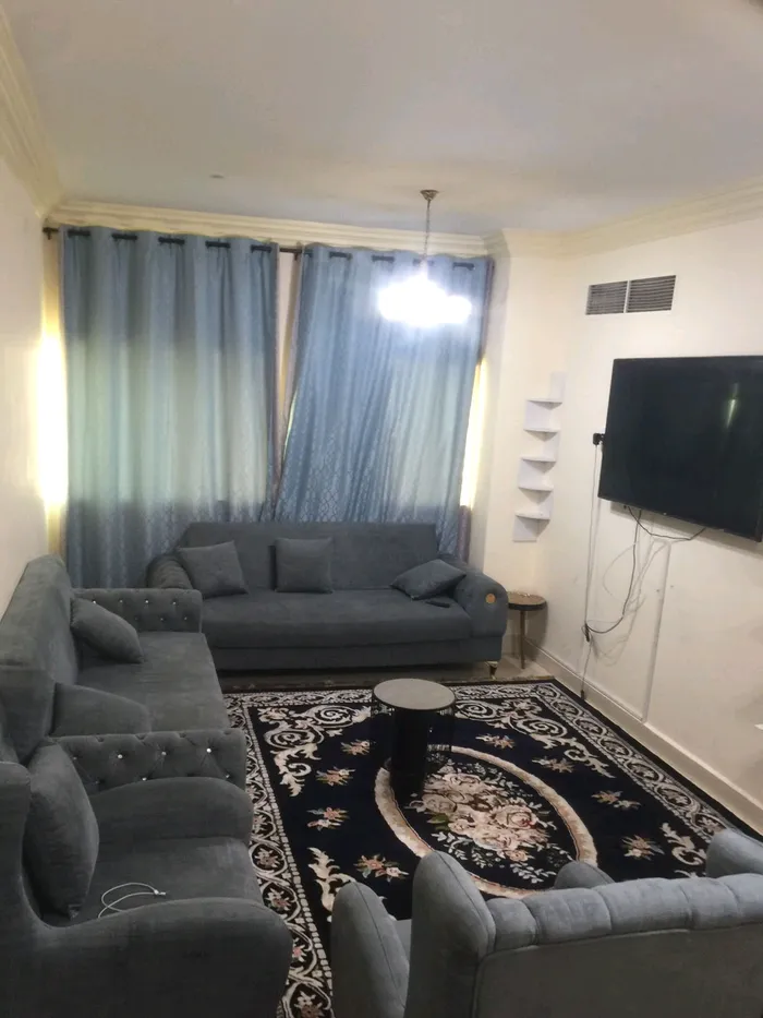 Apartment for monthly rent in Ajman : Image 1
