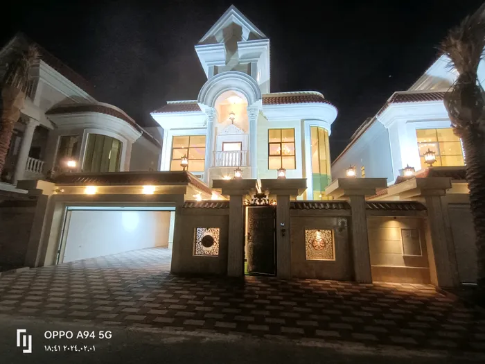 Own a villa in Ajman Al Yasmeen : Image 1