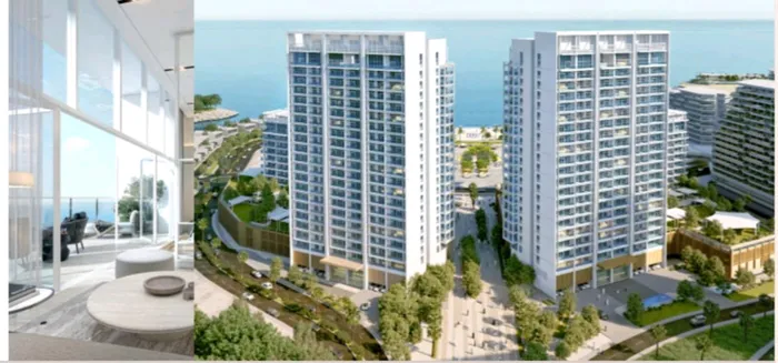 استديو للبيع كيب حياة ميناء العرب راس الخيمه : Image 1