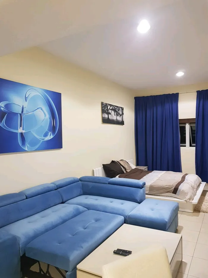 For rent a furnished studio : Image 1